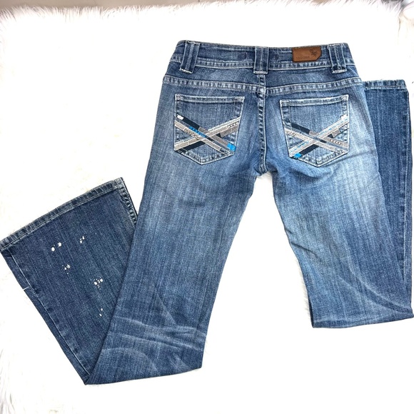 Vigoss Denim - 🔥CCO SALE! •👖|•VIGOSS•| The New York Flare Jeans👖